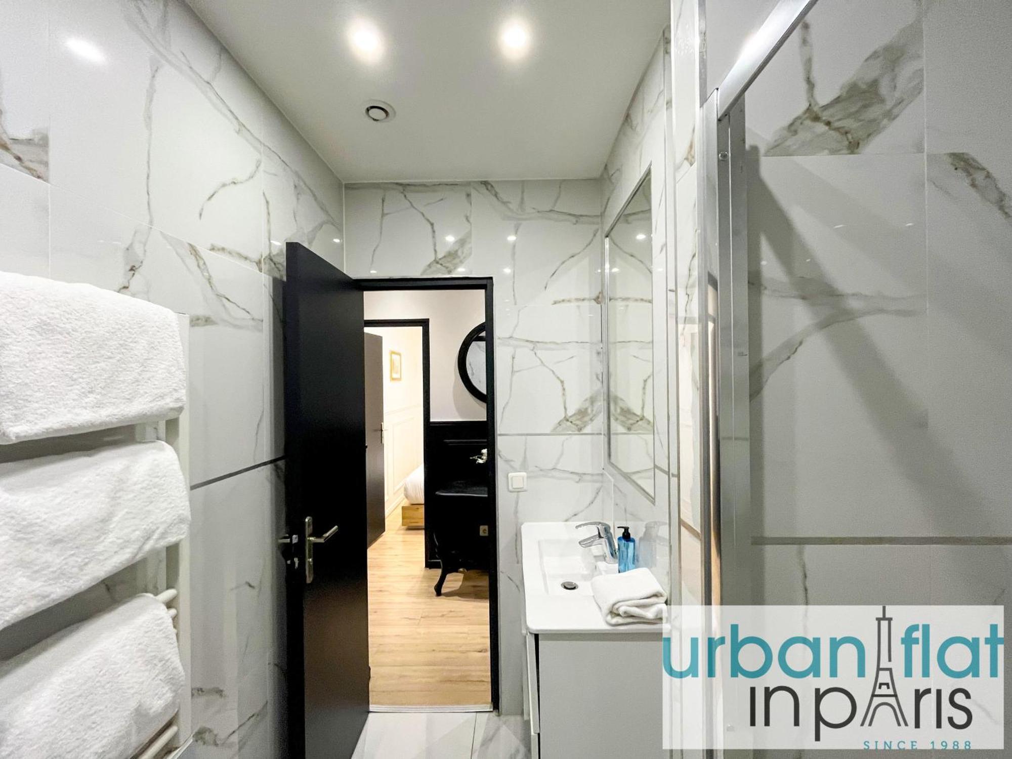 81 - Paris Luxe Sebastopol Buitenkant foto